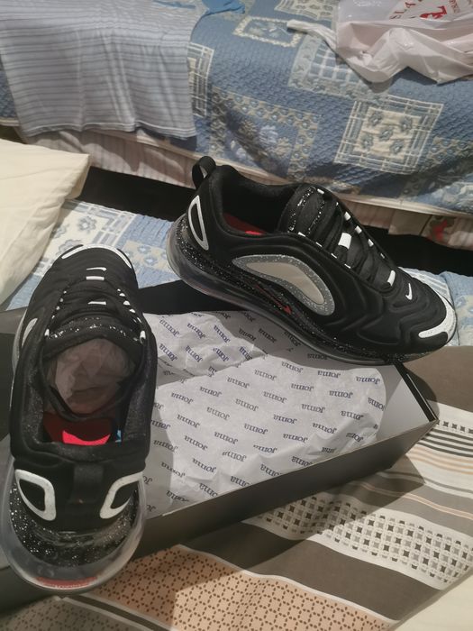 Ténis nike air max 720 undercover