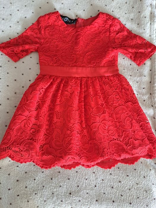 Sukienka dla dziewczynki