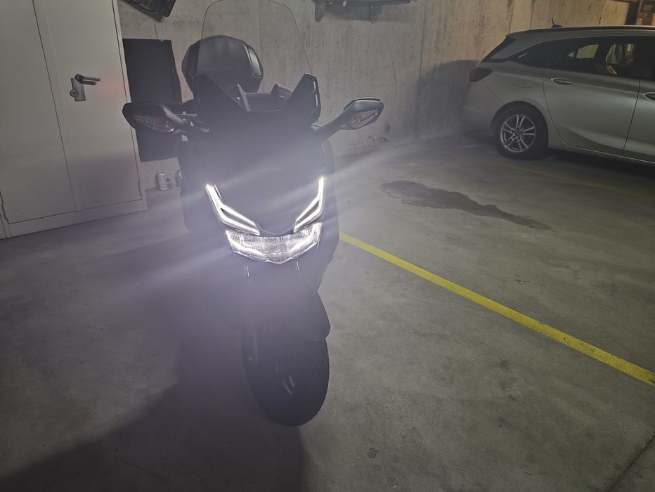 Sprzedam skuter Honda Forza nss125