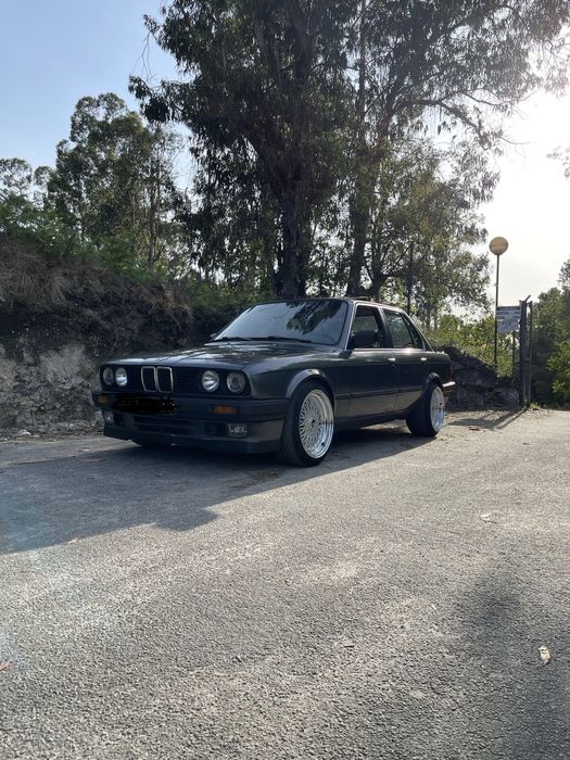 Bmw 318I  jante 16+17
