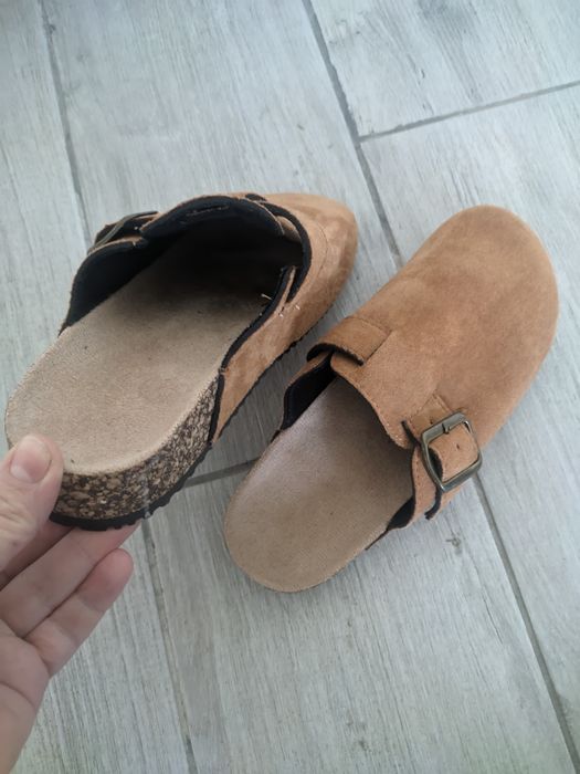 Шльопанці нові розмір 37