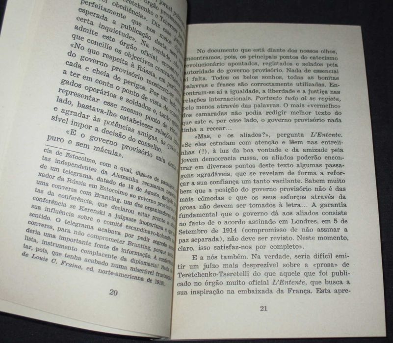 Livro A Luta pelo Poder Léon Trotski
