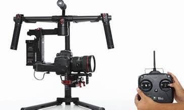 OPORTUNIDADE Estabilizador de Imagem Dji Ronin M TX1