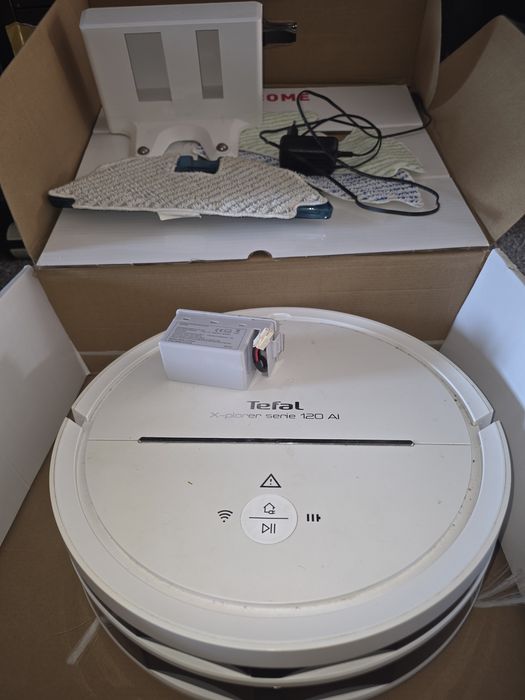 Tefal X-plorer series 120 ai