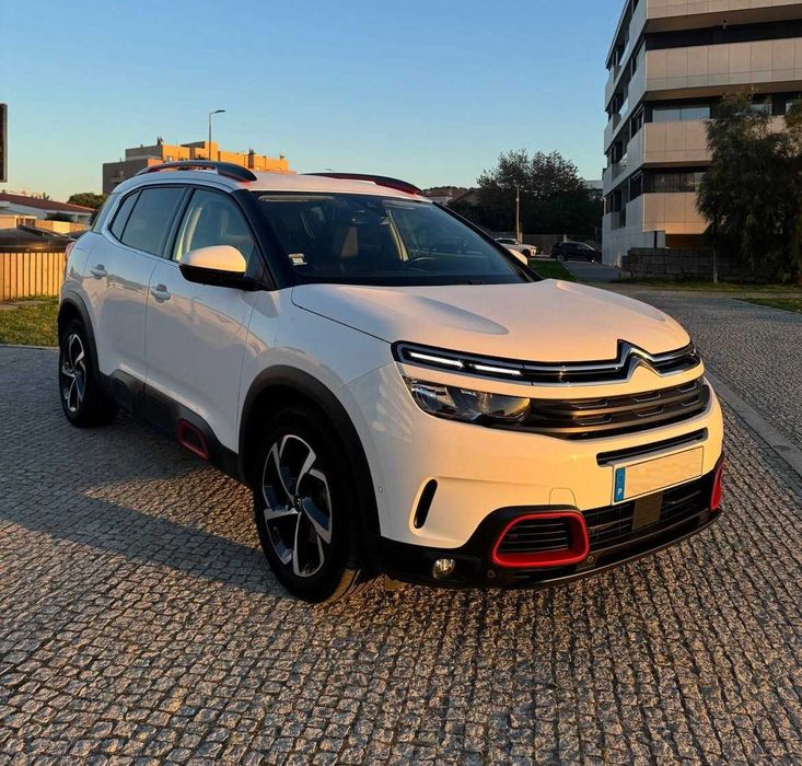Citroen C5 Aircross 1.2 Puretech - Todas as revisões na marca — photo 2