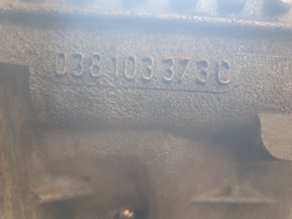 Головка ГБЦ 1.9tdi AJM Passat B5, Golf, Bora, Fabia, Octavia , A4, A6