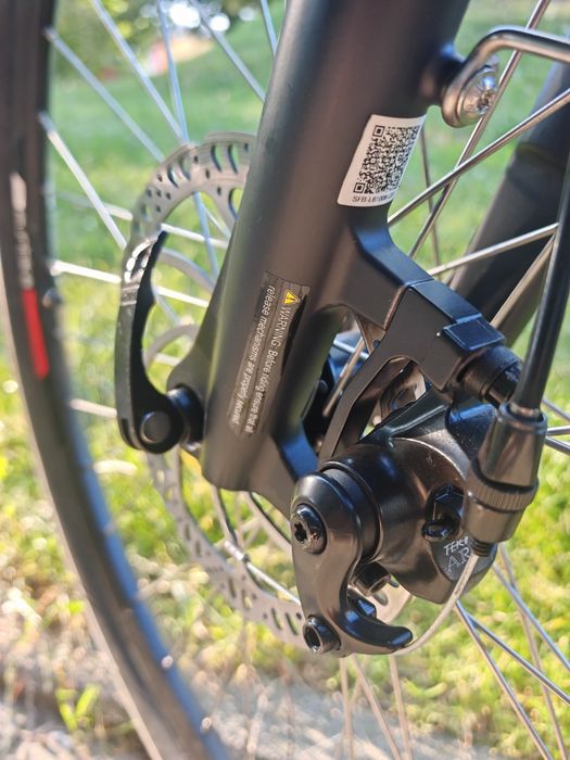 Rower elektryczny Funbike EVO 19" BIAŁY - Stan Jak Nowy, Przebieg TYLKO 260 km!