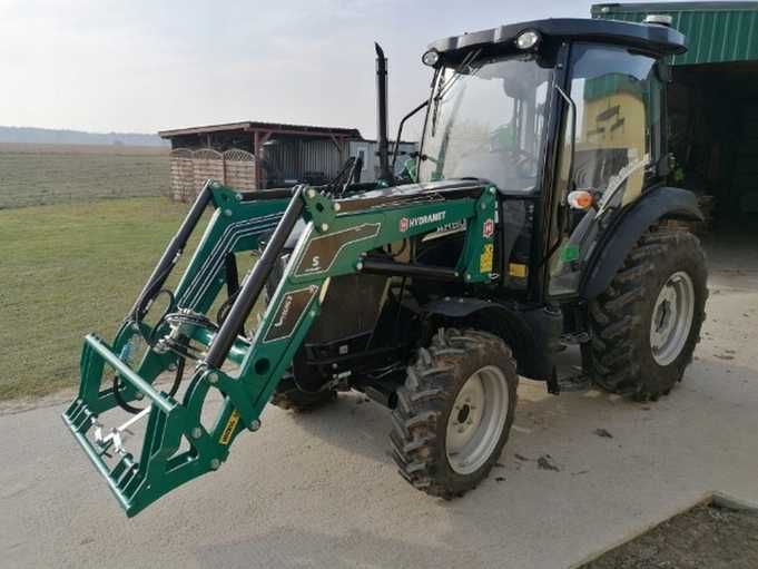 TUR czołowy do Ciągnika XTREME S M 1 2 3 HYDRAMET 1200kg 1600kg 1900kg