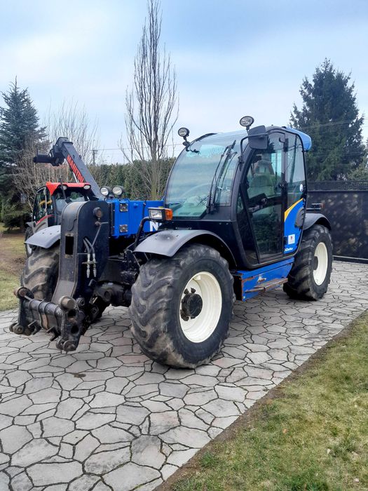 Ładowarka teleskopowa New Holland LM 5040