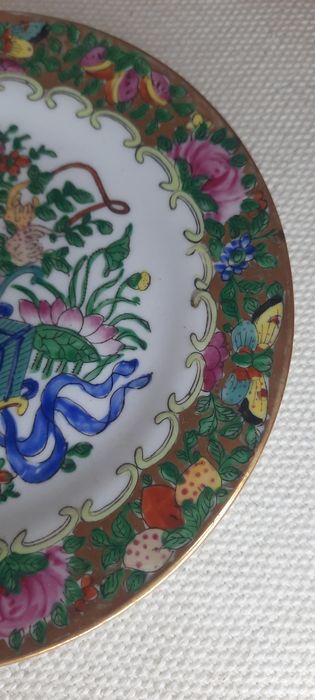 Prato oriental chines