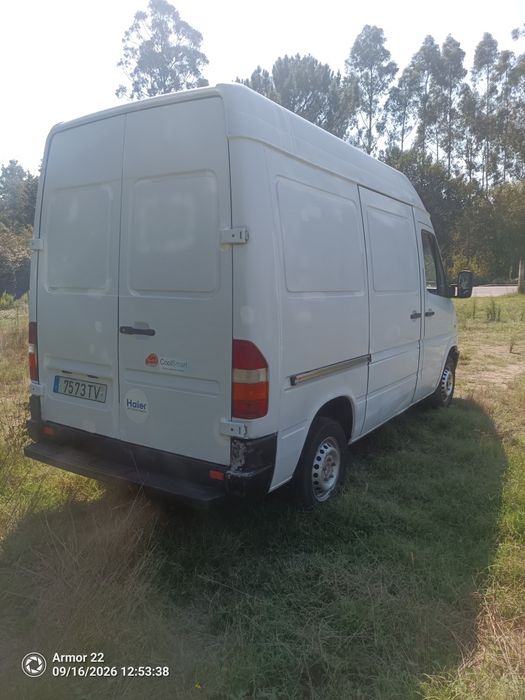 Vendo Mercedes sprinter