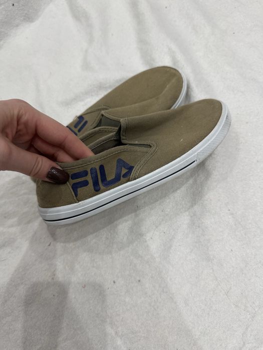 Buty dziecięce Fila