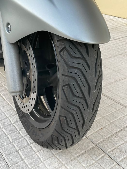 Scooter Yamaha Majesty 400