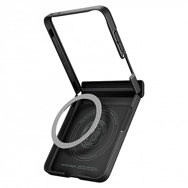 Spigen Air Fit Pro Magsafe Galaxy Z Flip 8 Black