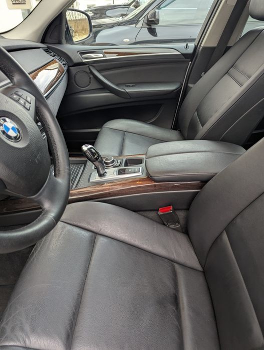BMW X5 E70 35d xDrive