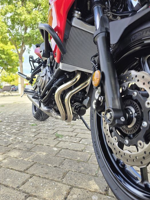 Yamaha Tracer 700 Abs - FULL EXTRAS