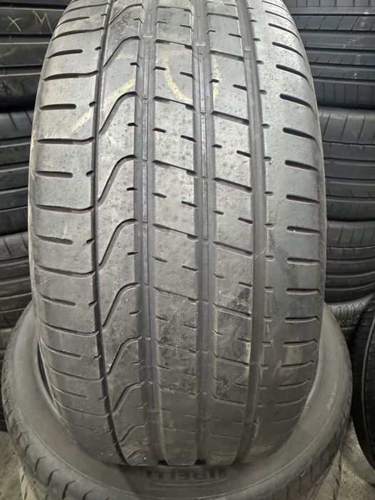 Літні шини БВ 265 40 R21  PIRELLI  Pzero MO1, Склад шин з Європи