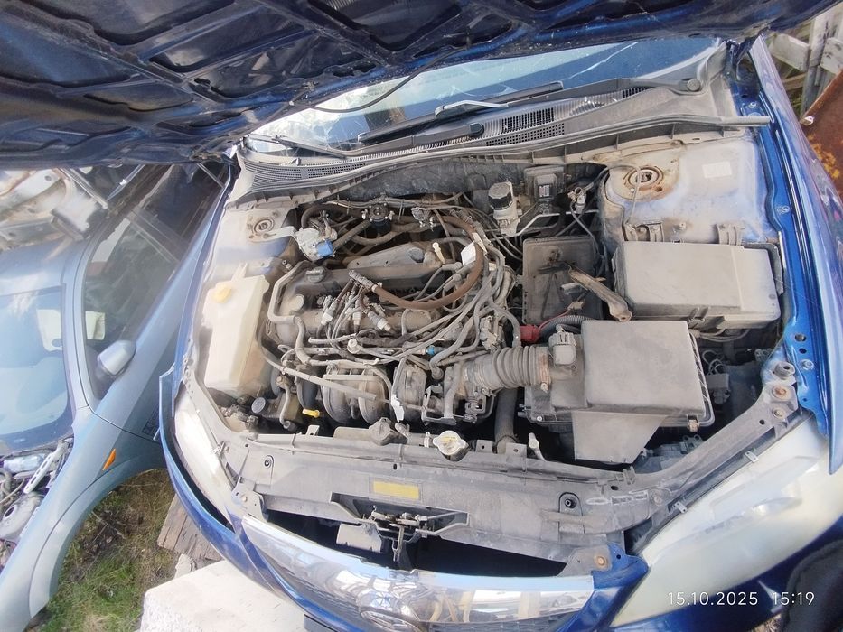 Продам двигун Mazda 6 GG GH 1.8 бензин двигатель мотор