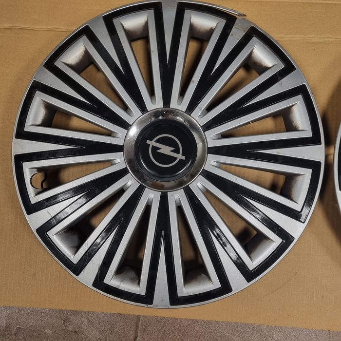 Komplet kołpaki 14 cali Opel