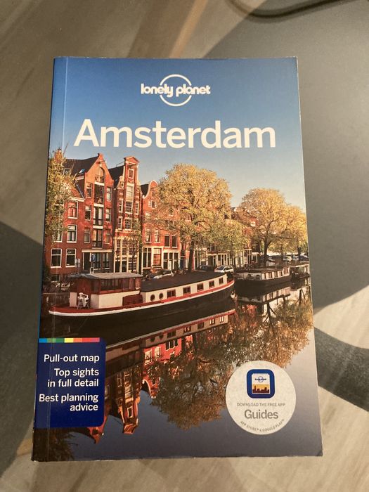 Lonely Planet Amsterdam