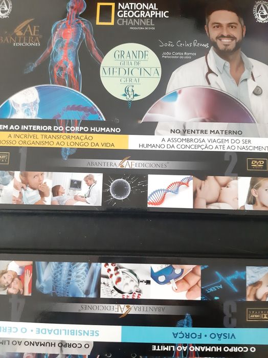 Saúde e Medicina Geral