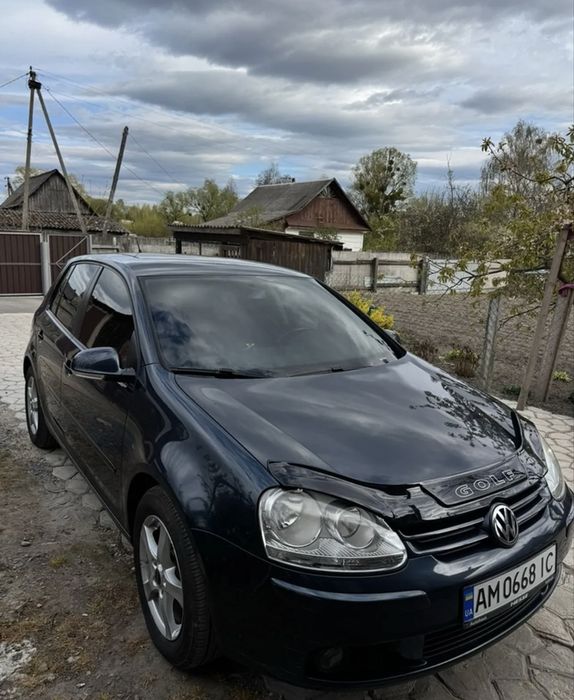 Volkswagen Golf 2005