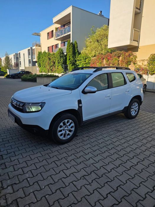 Dacia Duster 1 wł/ auto krajowe/faktura vat 23%/