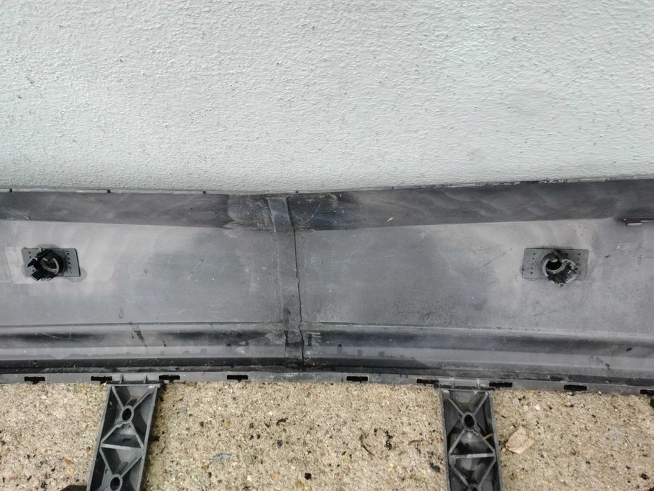 Parachoques Mercedes SLK W172 AMG original