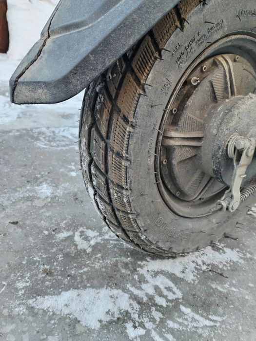 Продам електро мопед