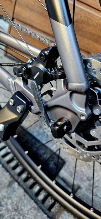 Rower crossowy Unibike Flash jak nowy