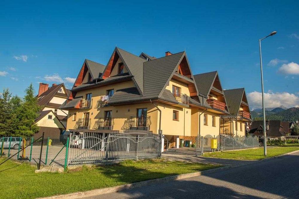 Zakopane komfortowe pokoje i apartamenty