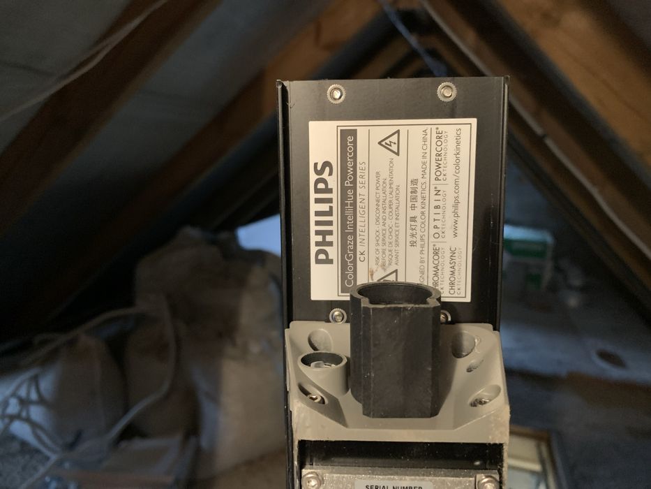 архітектурний LED- світильник Philips