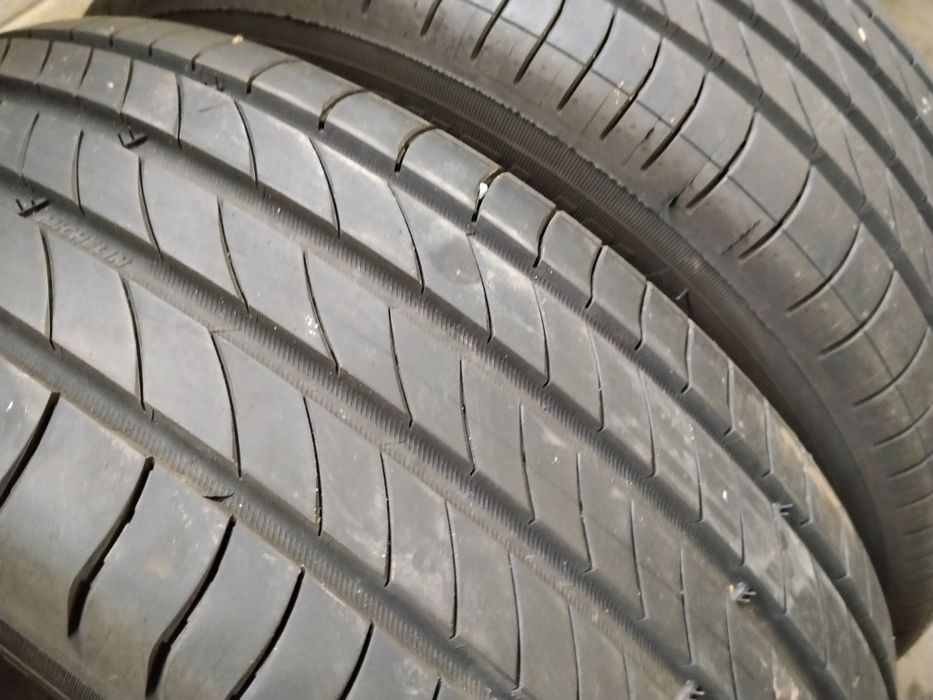 Opony letnie używane