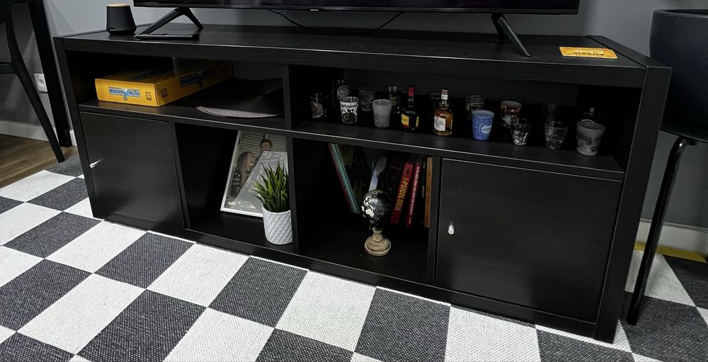 Movel TV IKEA Kallax