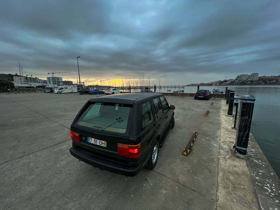 Range Rover 2.5 DSE