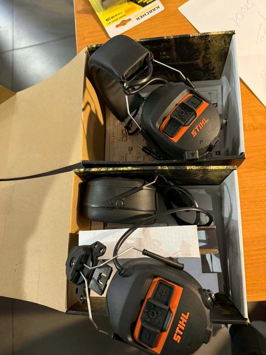 Słuchawki STIHL ADVANCE ProCOM faktura VAT