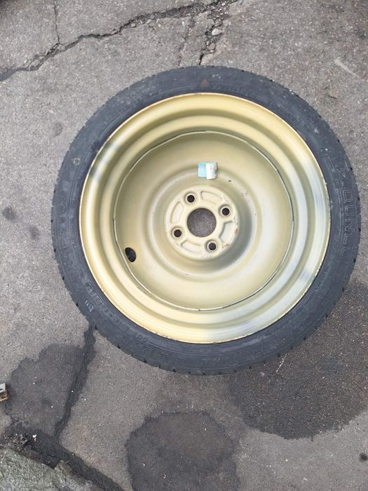 Koło dojazdowe Honda Jazz II R14 koło zapasowe Jazz 2 rozmiar 14