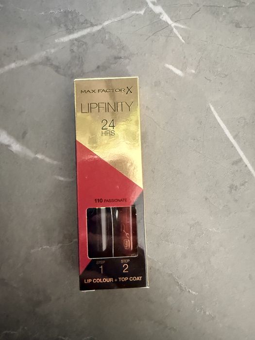 Pomadka Max Factor Lipfinity