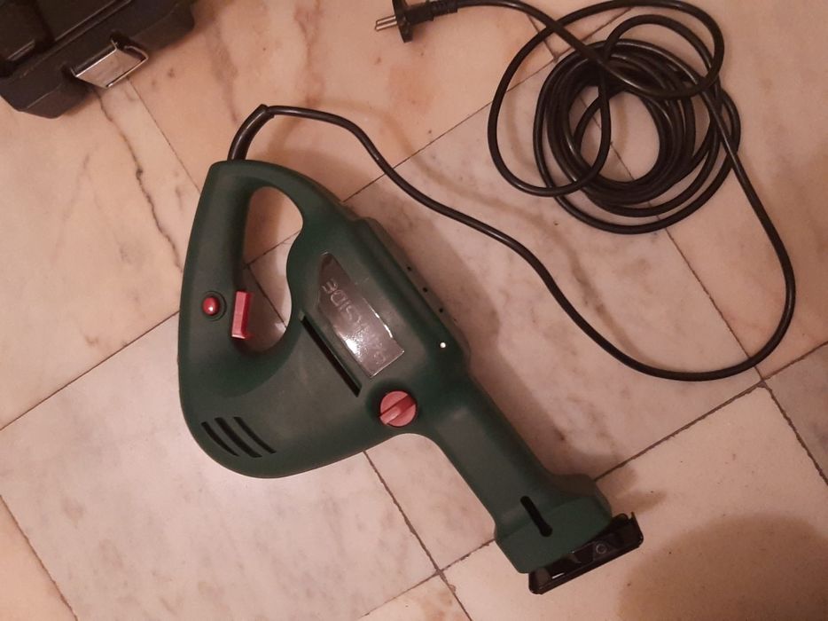Serra eléctrica Tico tico Parkside PFS 710w