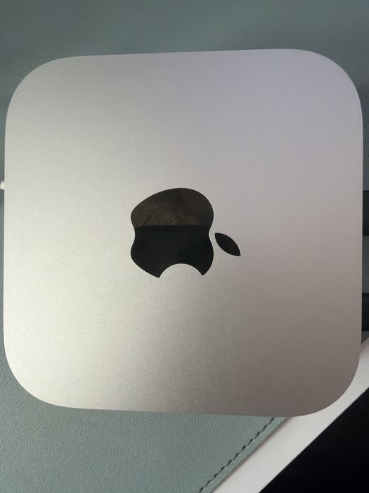 MacMini m4 500gb