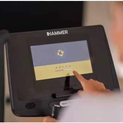 Orbitrek eliptyczny HAMMER FLY RX