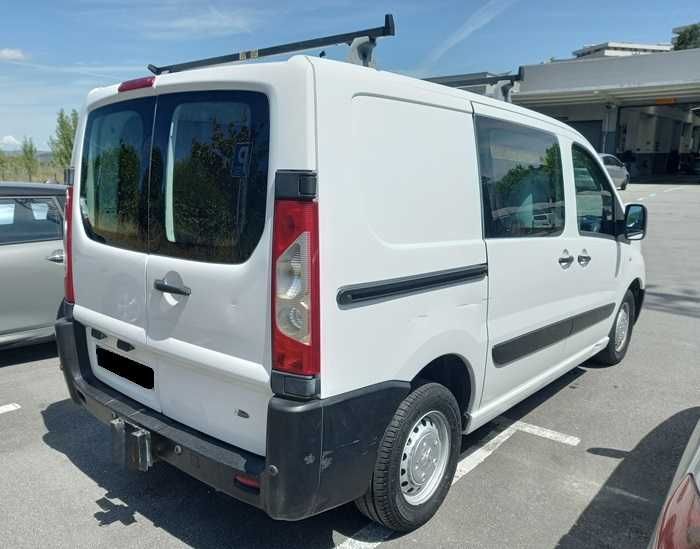 peugeot expert 1.6 hdi 90cv 2012