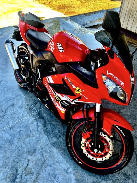 Вайпер 250 ф2.