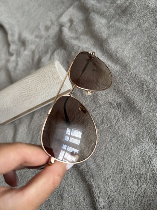 Оригінальні окуляри авіатори jimmy choo