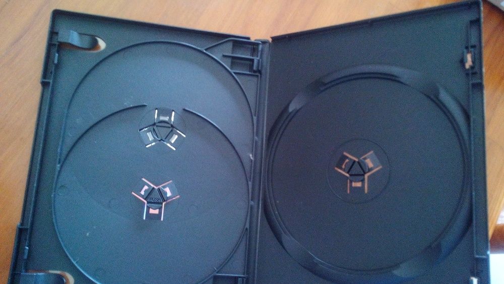 Sony DVD-R and CD-R Recordable Discs; DVD Cases (Single, Double, or Triple)64575425504641122