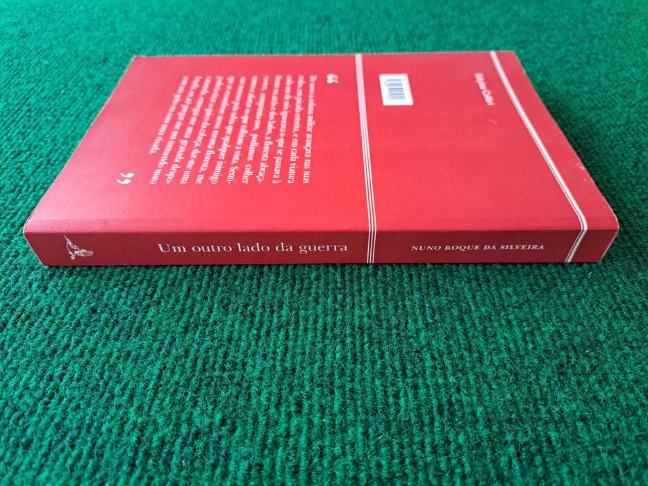 Um outro lado da guerra - Nuno Roque da Silveira