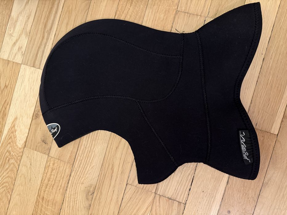 Sprzęt do nurkowania. Skafander, jacket, kaptur