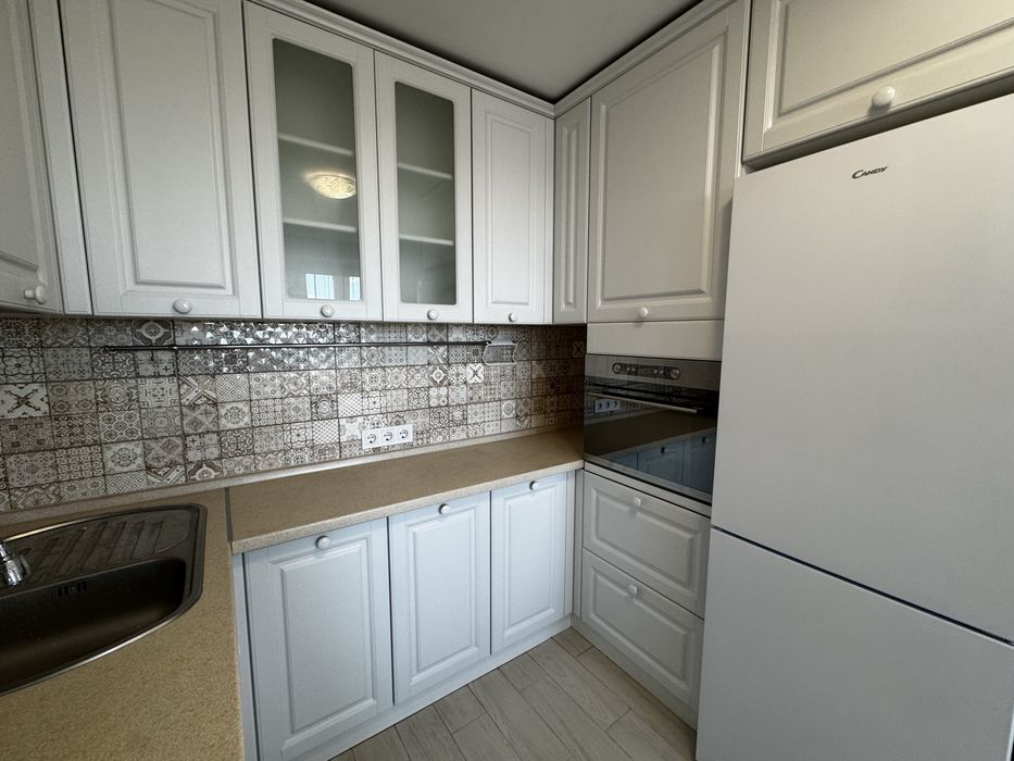 Дворівнева 2-кімн. квартира 67 м² |р-н ТЦ Чайка  | Ремонт, меблі, техніка, 2 балкони