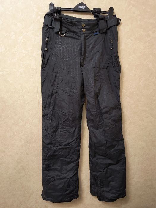 Чоловічі штани утеплені.