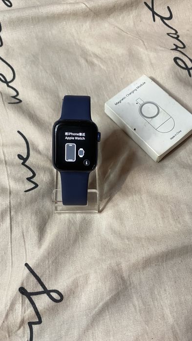 Apple Watch Series 6 40mm Blue Wi-Fi(GPS) LTE Оригінал